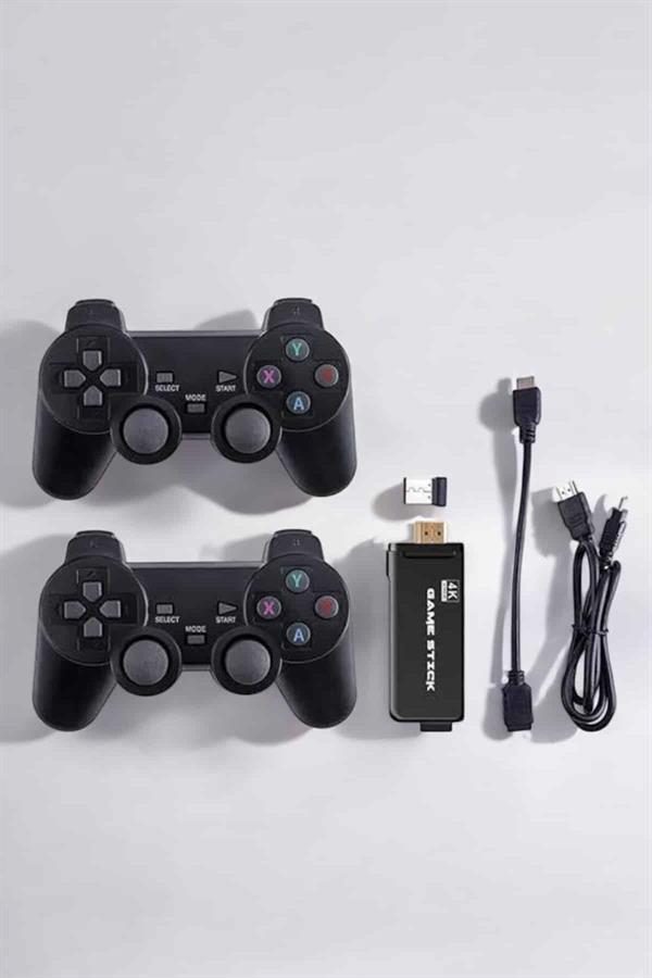 Game Box 20.000 Oyunlu 8K Ultra Oyun Konsolu