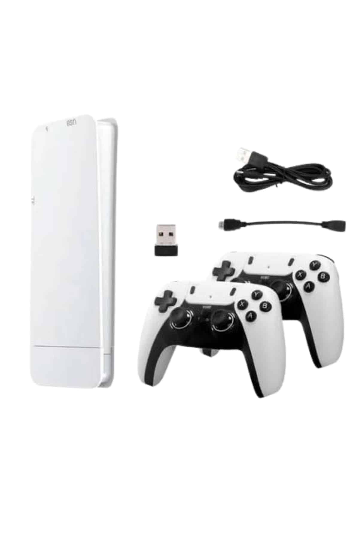 4k Hd 2.4g Kablosuz Kol 3000 Oyunlu Game Station Retro Atari Game Box