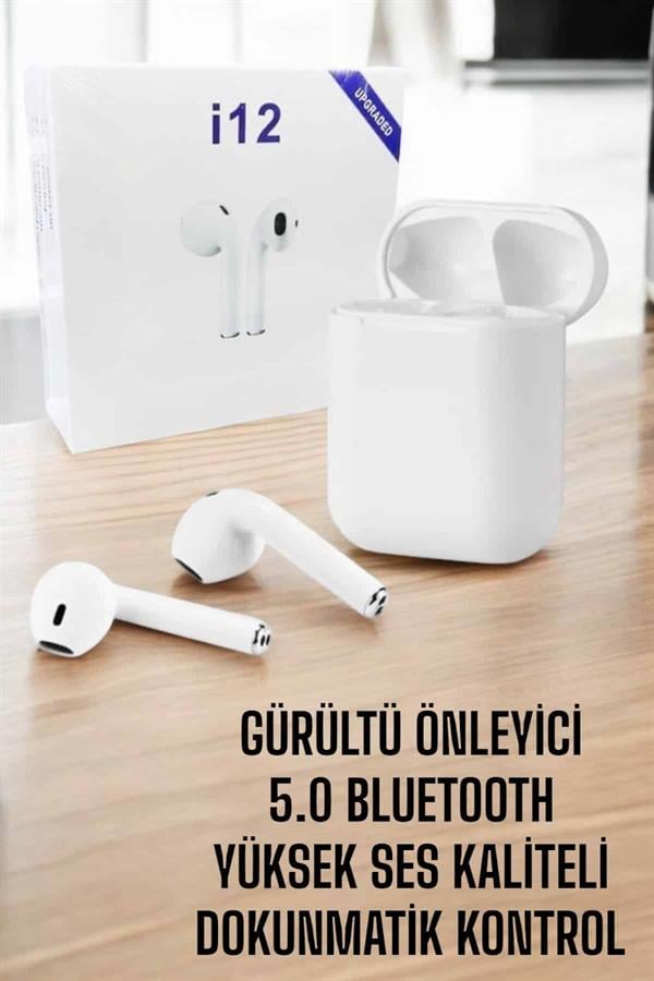 Yeni Nesil Bluetooth Kulaklık Kesintisiz Bağlantı ve Net Ses