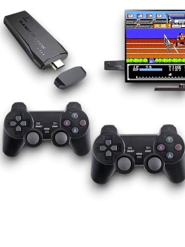 Game stick