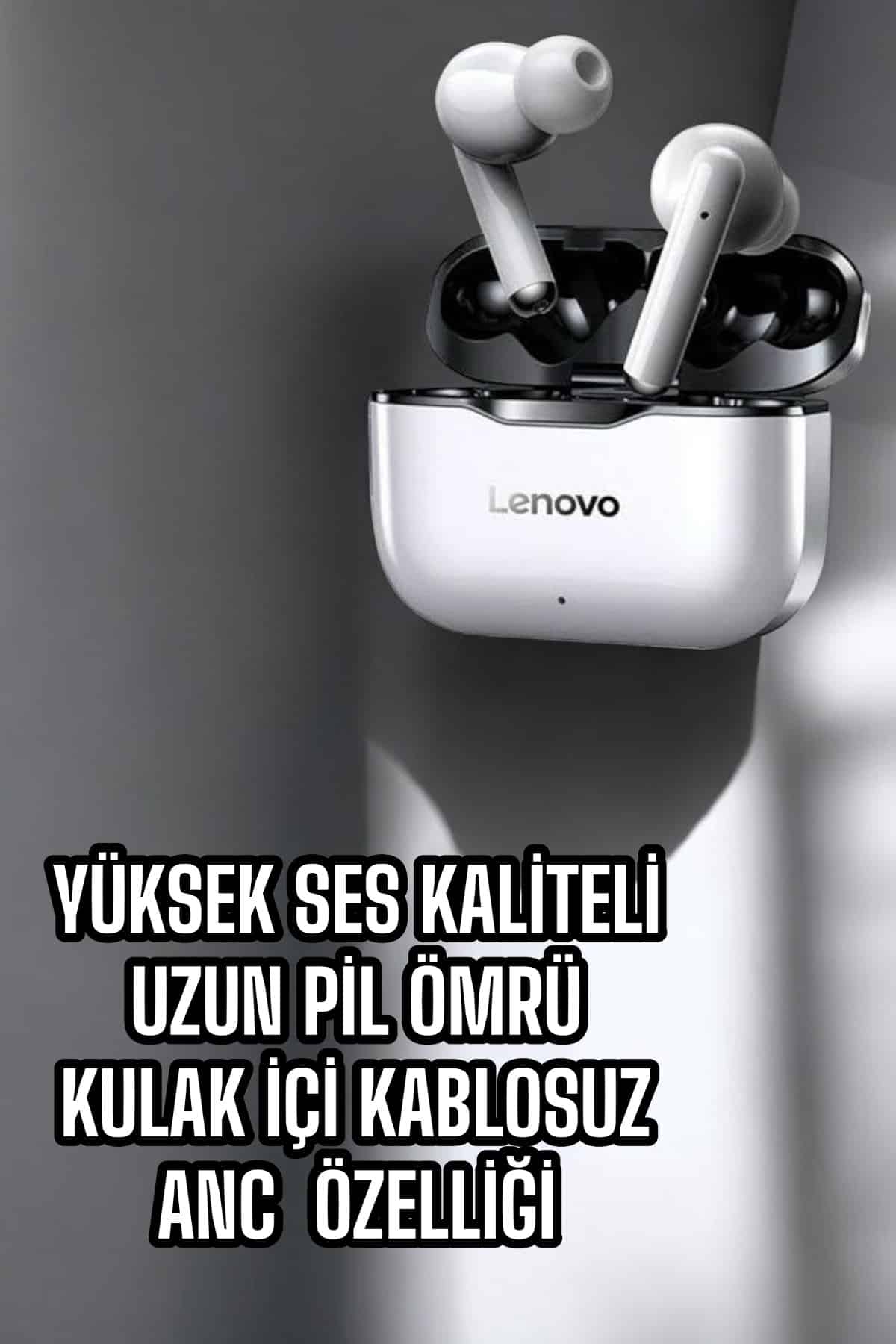 Bluetooth Kulaklık Kulak İçi Kablosuz Yüksek Ses Kaliteli