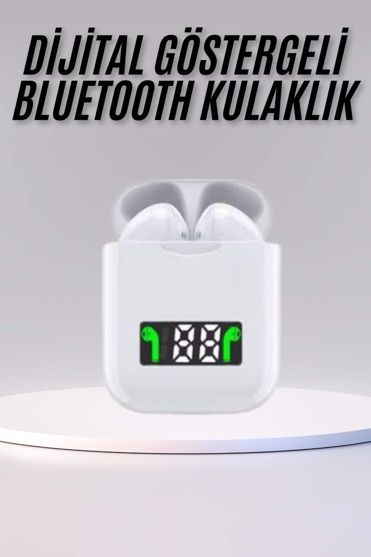 Kablosuz TWS Bluetooth Kulaklık ANC Özelliği ile Çağrı Cevaplama