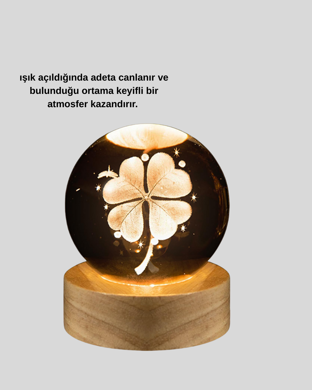 DÖRT YAPRAKLI KÜRE