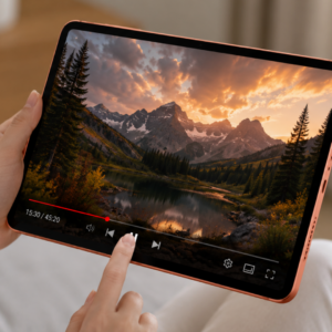 Klavyeli Android Tablet PC Seti Kalemli Kılıflı Çok Fonksiyonlu Paket