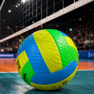 Voleybol Antrenman Topu İç ve Dış Mekan Kullanımına Uygun