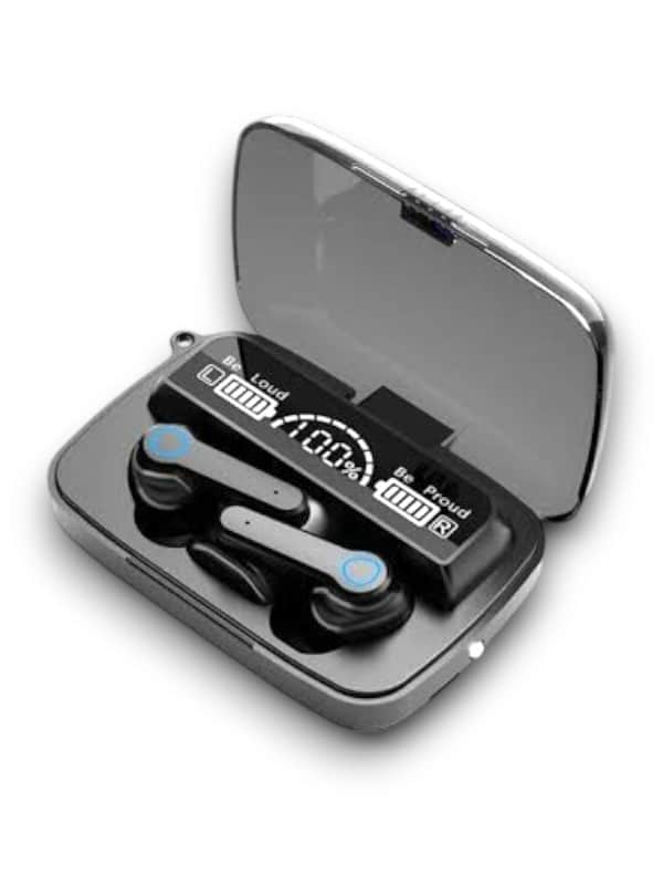 Kablosuz M19 Bluetooth Kulaklık