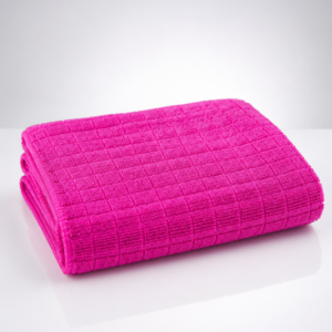 PEMBE KARELİ BEZ