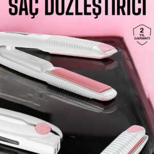 Saç Düzleştirici Uzun Şarj Süreli Seyahat Tipi Taşınabilir Çanta Boy Şarjlı