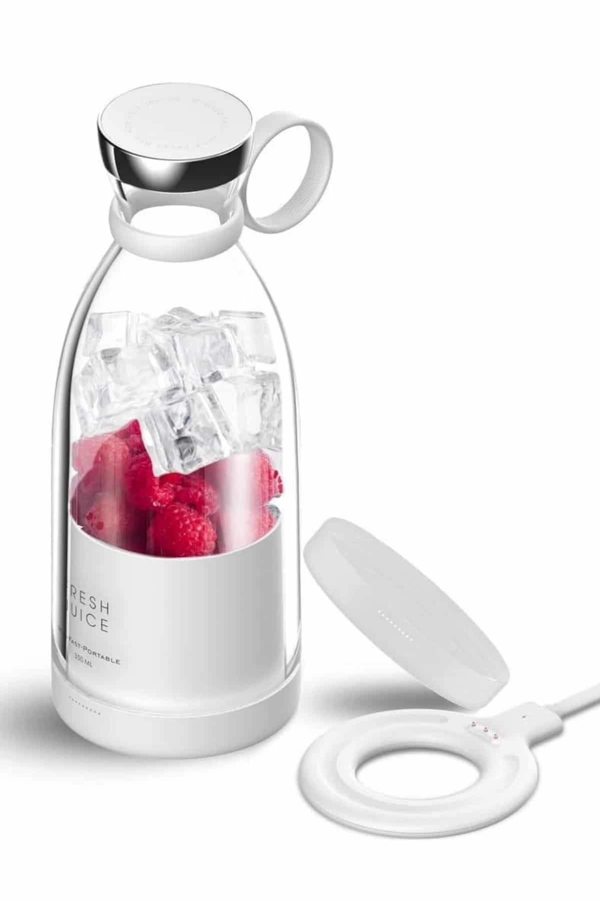 Anneler Gününe Özel Hediye Bardak Blender Paslanmaz Çelik Bıçaklı