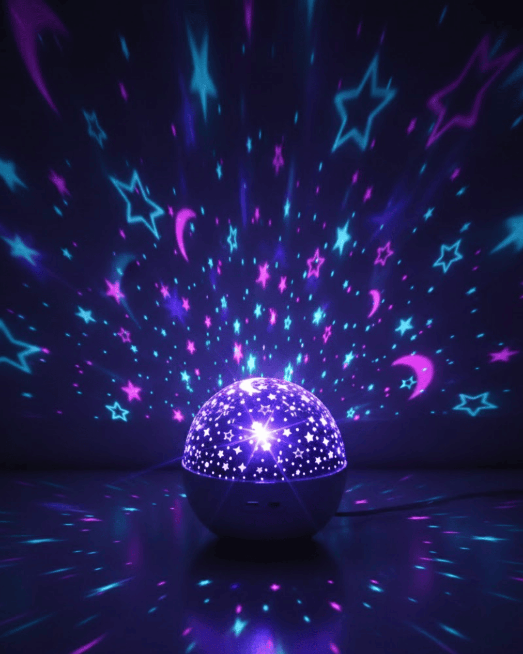 BWR494 MÜZİKLİ STAR BEYAZ