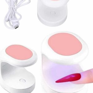 Kalıcı Oje Protez Tırnak Uv Led Kuturucu Oje Jel Tırnak Kurutucu