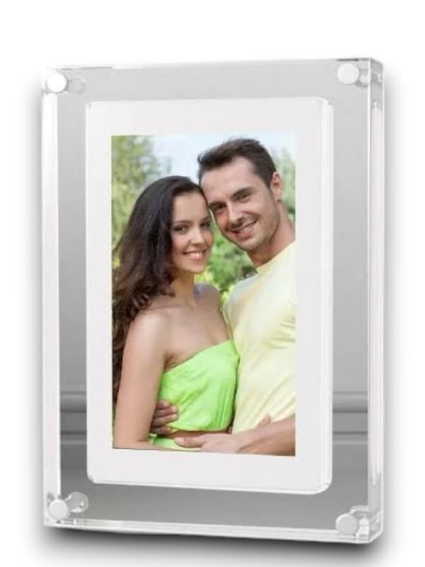 7 inç Dijital Fotoğraf Çerçevesi