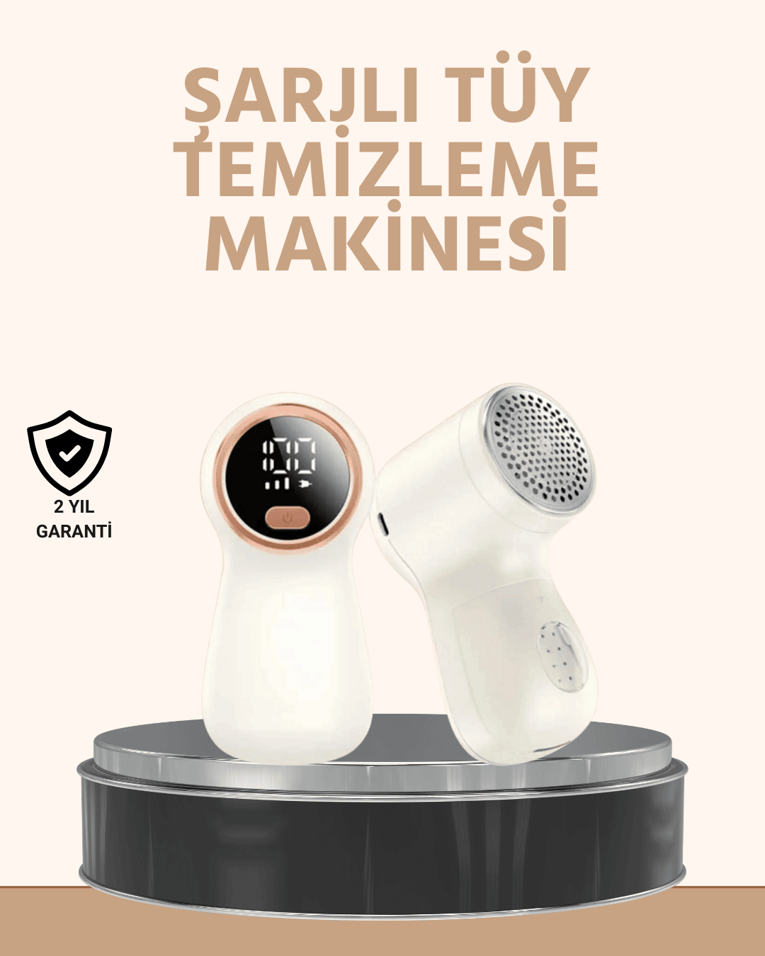 Evcil Hayvan Tüyleri İçin Dijital Tüy Toplayıcı Makine
