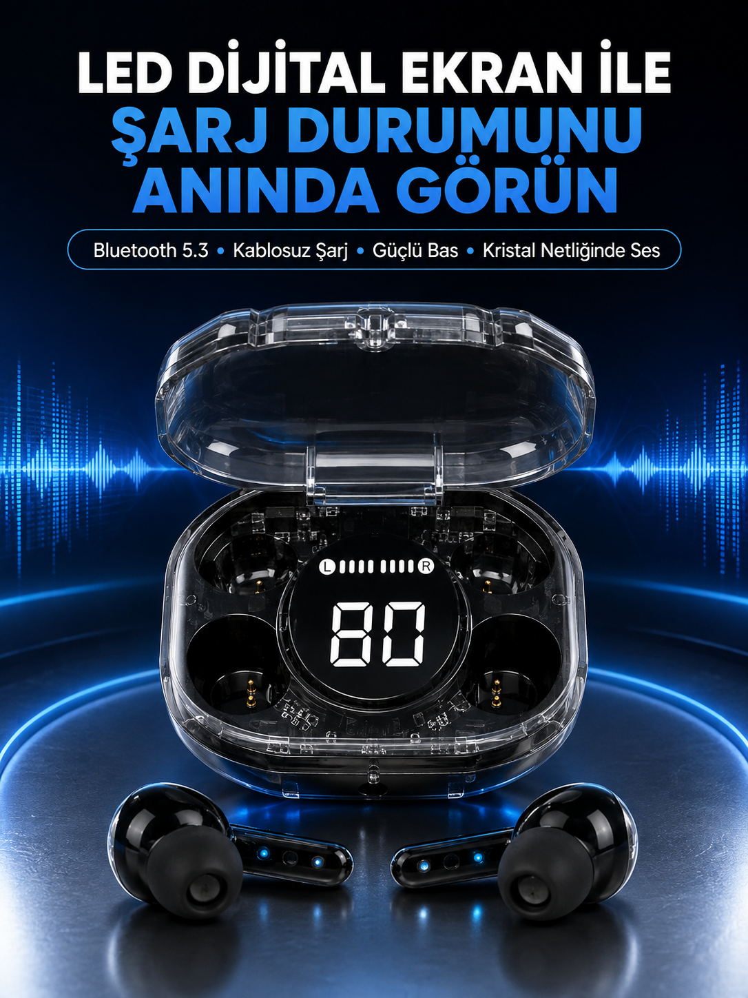 Bluetooth Kulaklık – Hifi Kalitesinde Kablosuz Müzik Keyfi Yeni Nesil