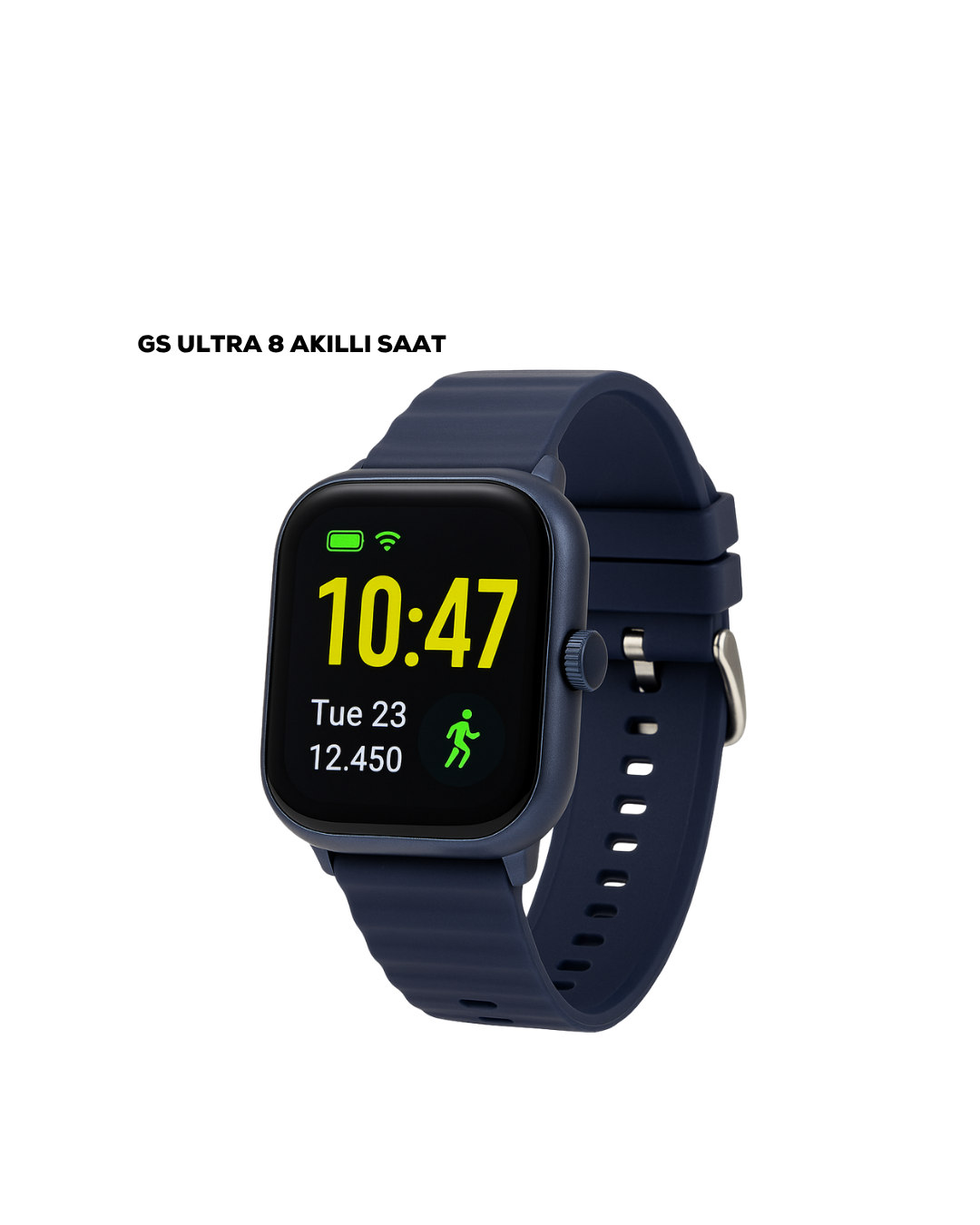 GS ULTRA 8 AKILLI SAAT