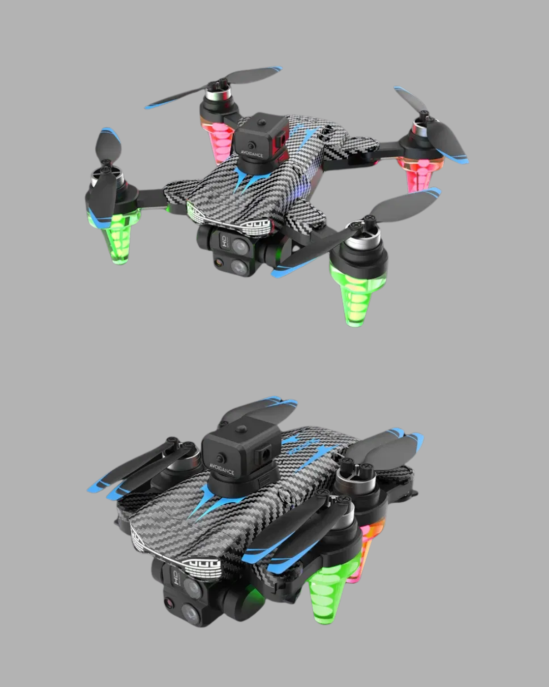 C195 DRONE