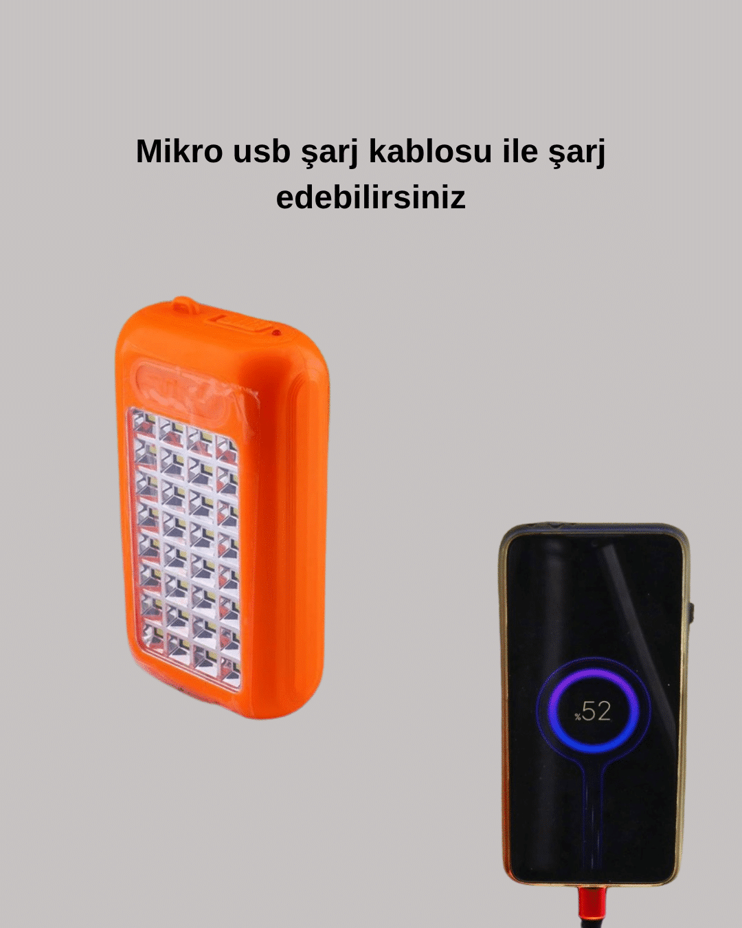 GS-875 GÜNEŞ ENERJİLİ POWERBANK
