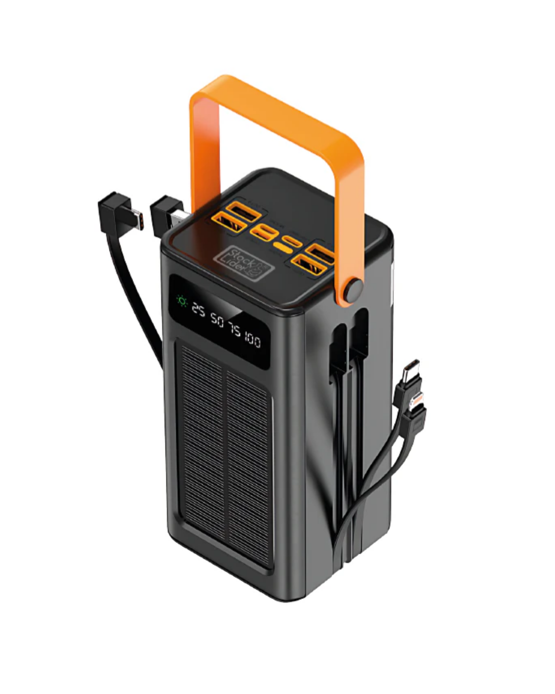 80.000 GÜNEŞ ENERJİLİ POWERBANK