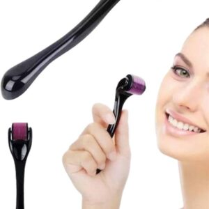 Derma Roller Titanyum Uçlu 540 Iğneli 1 Mm Iğne