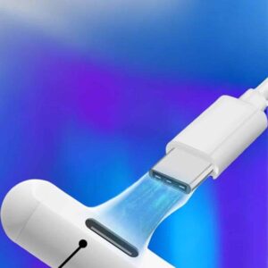 Tablet Kalemi Stylus Pen Dokunmatik Kalem Android Ve İOS Uyumlu Şarjlı