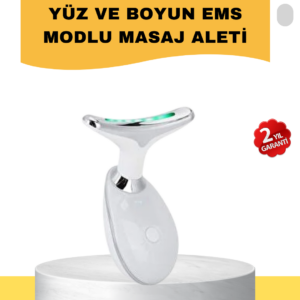 7 Seviyeli LED Cilt Sıkılaştırıcı Masaj Aleti