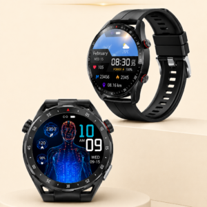 ENTEGRE GPS VE GENİŞ SPOR MODU SEÇENEKLERİYLE AKILLI SAAT