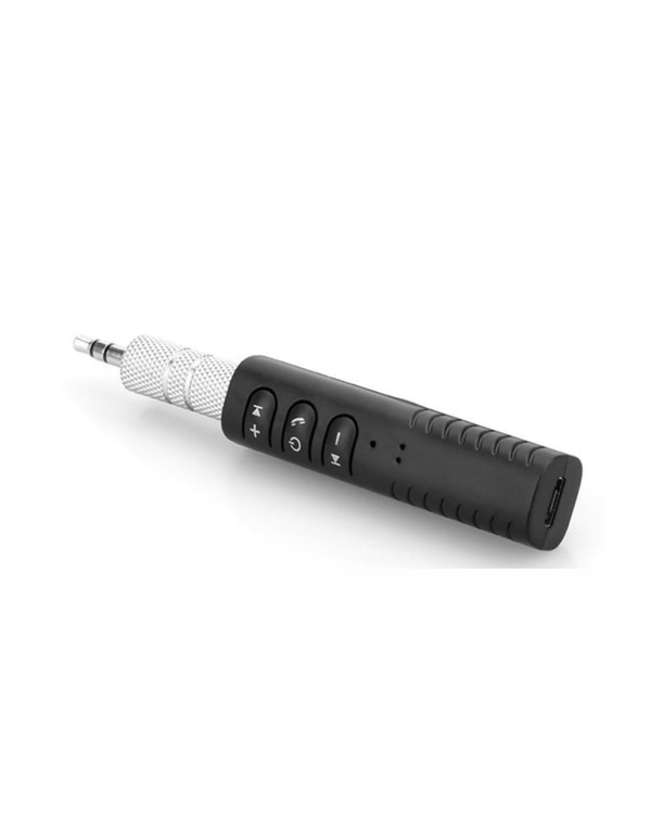 Bluetooth 4.1 Ses Alıcısı | 3.5mm Girişli Hoparlör & Kulaklıklar İçin Kablosuz Dönüştürücü