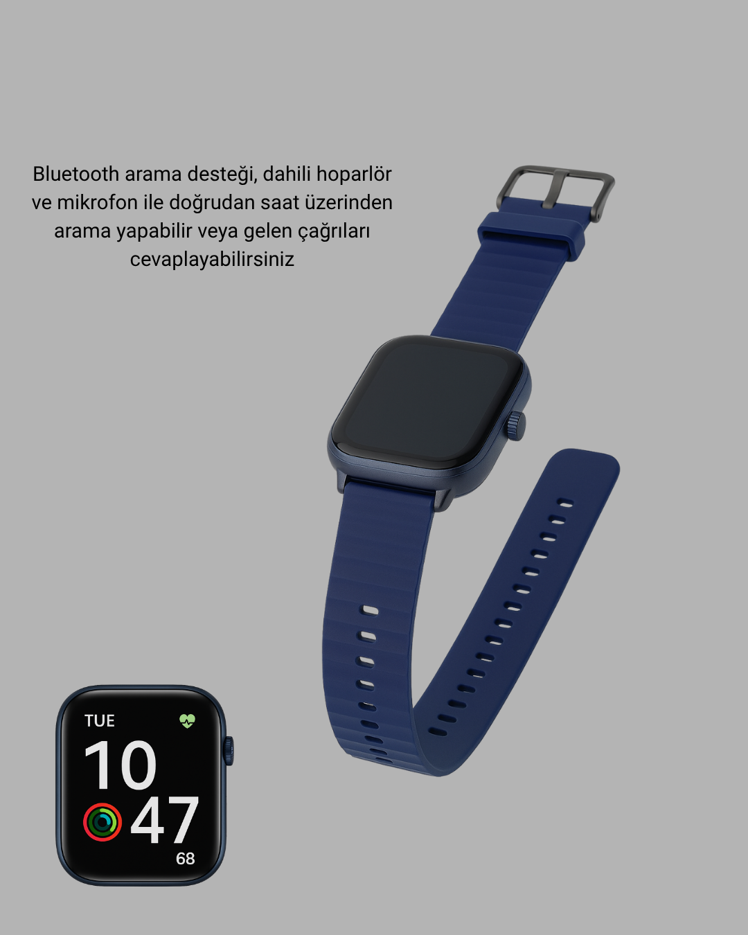 GS ULTRA 8 AKILLI SAAT