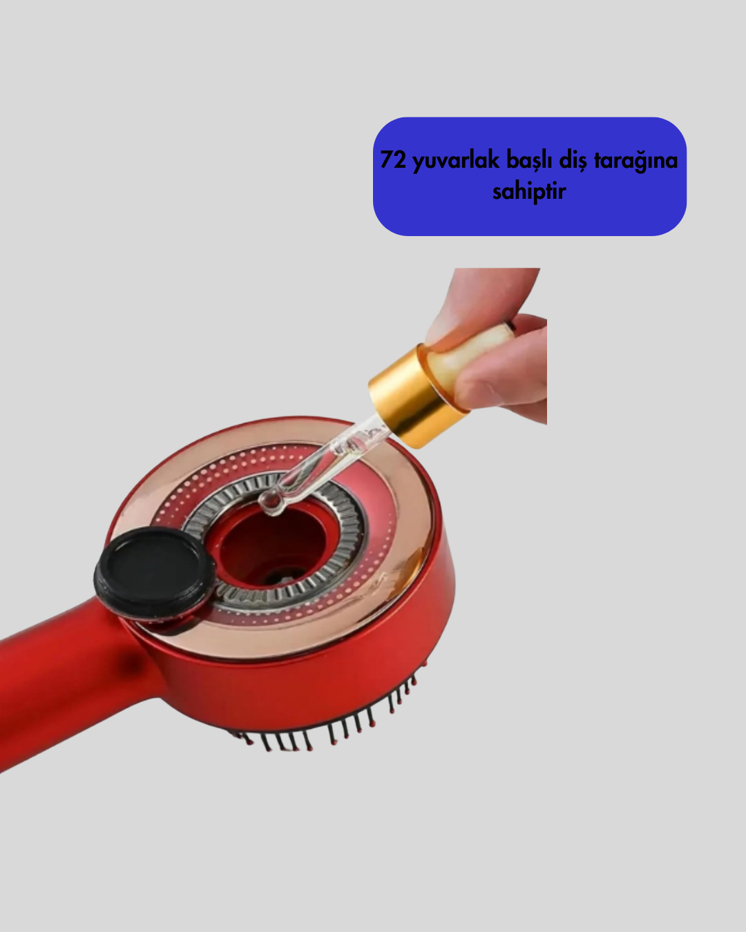 XYT0860 MASAJ BAKIM TARAĞI