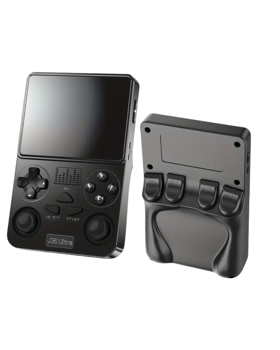 Wi-Fi Özellikli Taşınabilir Retro Oyun Konsolu Analog Joystickli