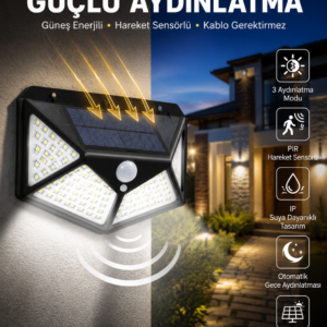 YX-100 LED IŞIK