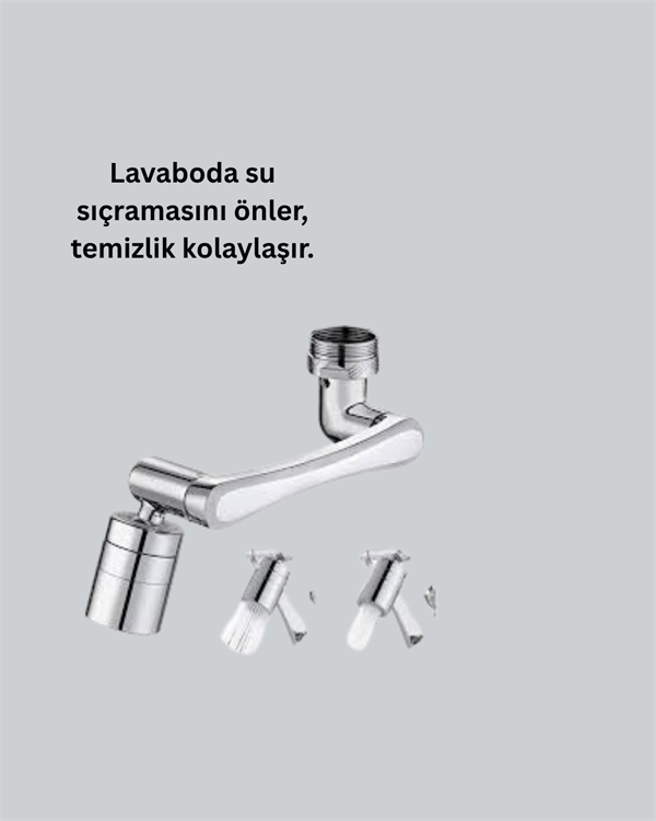 MUSLUK APARTI