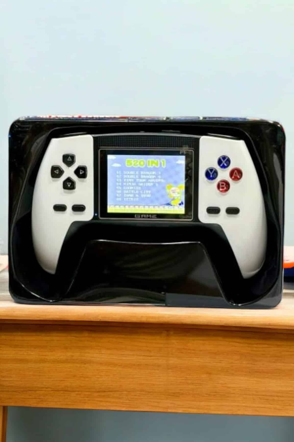 Game Stick 520 Oyunlu Retro Konsol Çocuklara Özel