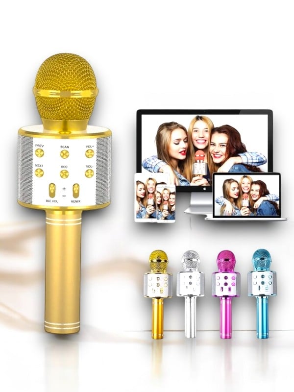 KAREOKE MIKROFON