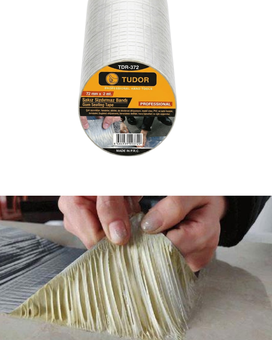 72MM TAMİR BANT 3ADET