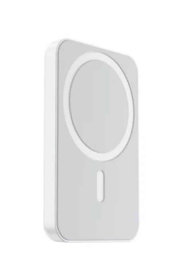 İOS Uyumlu Magsafe Kablosuz 15w Şarj Powerbank Magesafe