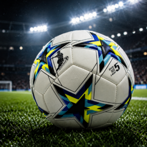 Dayanıklı Futbol Topu Halı Saha ve Açık Alan Kullanımına Uygun