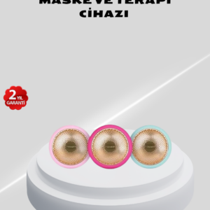 UFO Mini Akıllı Yüz Maskesi – Kore Cilt Bakımı Teknolojisi ile Evde SPA Deneyimi