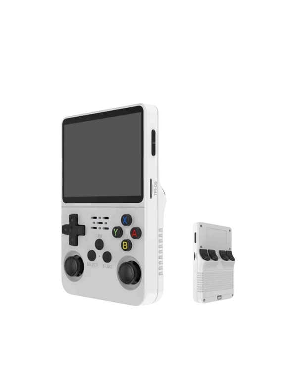 Retro El Konsolu – Gelişmiş Donanım ve Özelleştirilebilir Yazılım Yapısı Yeni Nesil