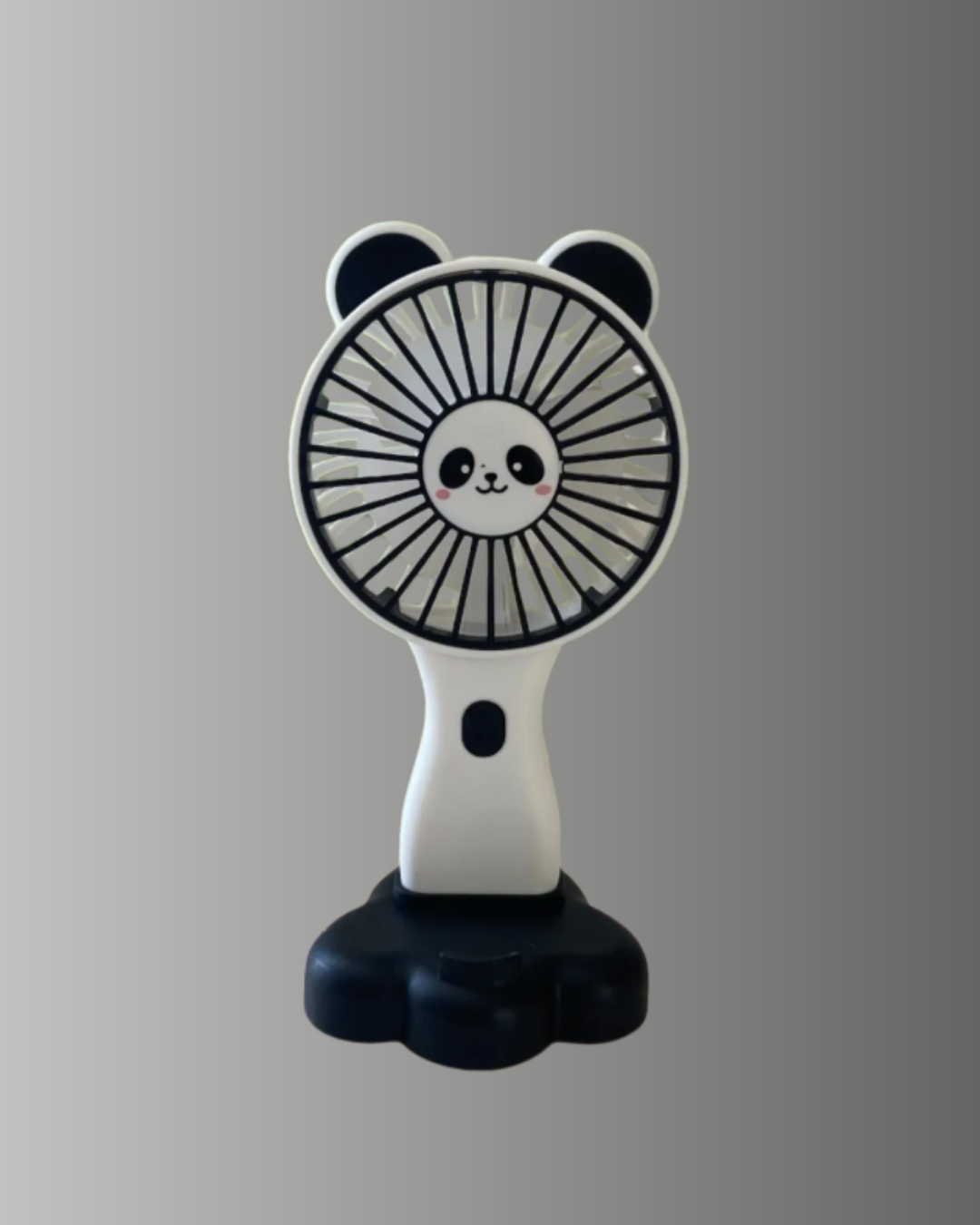 Şarj Edilebilir Taşınabilir Mini Vantilatör – USB Uyumlu