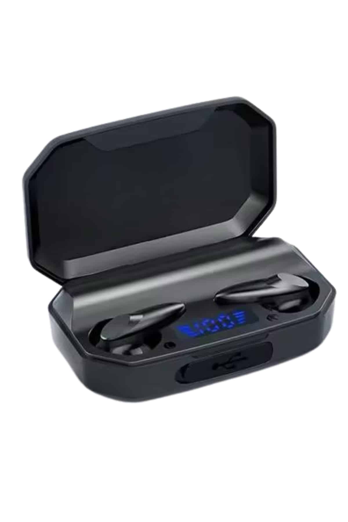 Çağrı Cevaplayabilen Akıllı Saat 5.2 Bluetooth Bağlantılı Gaming Kulaklık Yeni Nesil