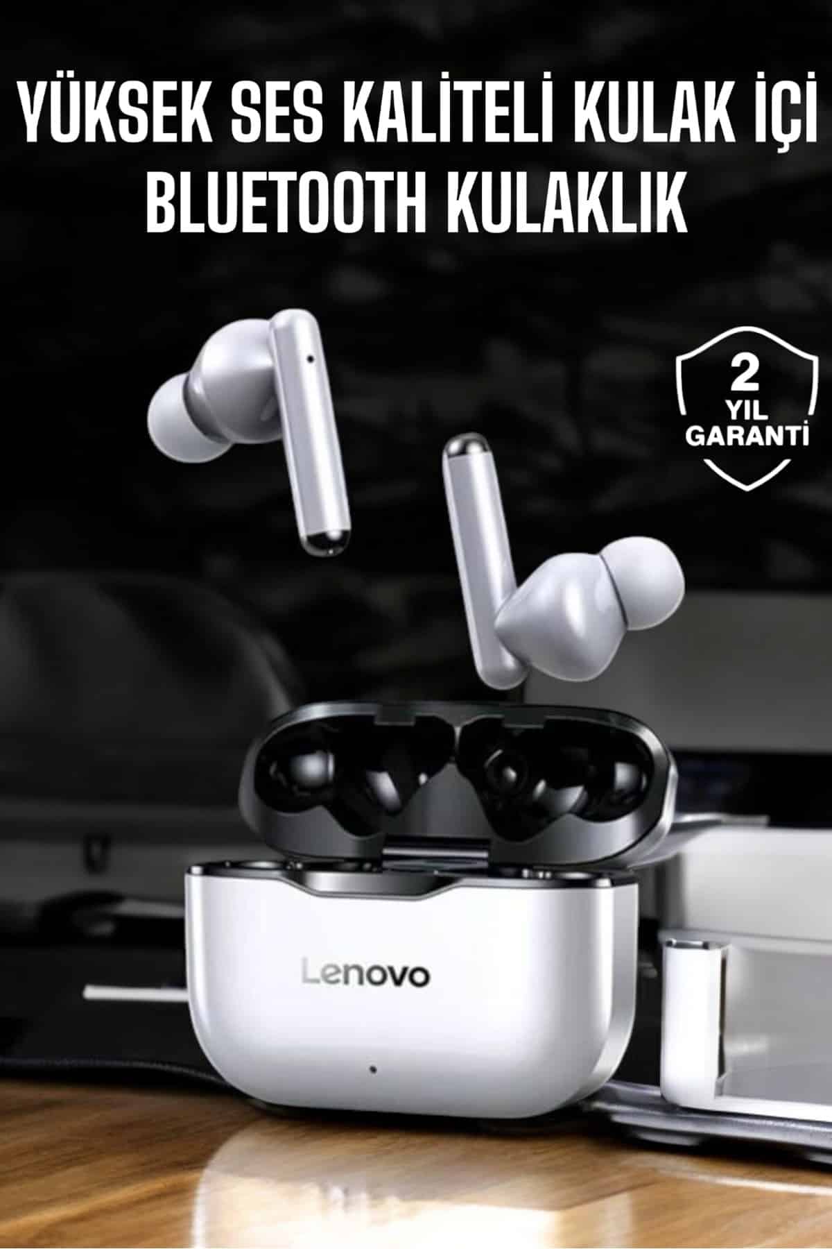 Bluetooth Kulaklık Kulak İçi Kablosuz Yüksek Ses Kaliteli