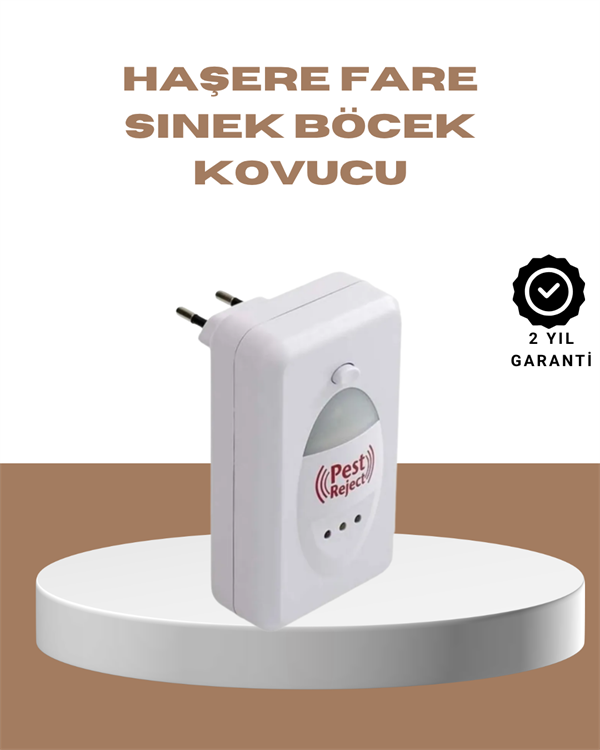 Prize Tak Çalıştır Kolay Kullanım – Etkili Haşere Uzaklaştırıcı