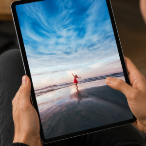 10.1 İnç IPS Ekranlı Android Tablet Bilgisayar Seti Çok Fonksiyonlu Kullanım