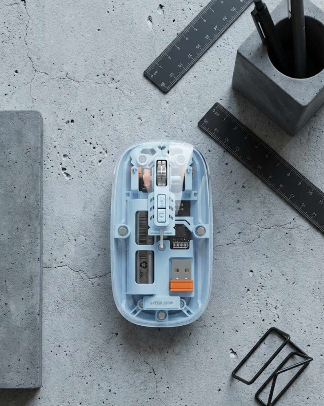M223 MOUSE MAVİ
