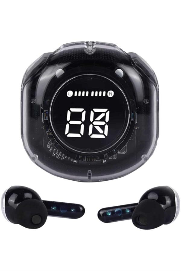 2025 Model Kablosuz Bluetooth Kulaklık ANC ENC Destekli HİFİ Stereo