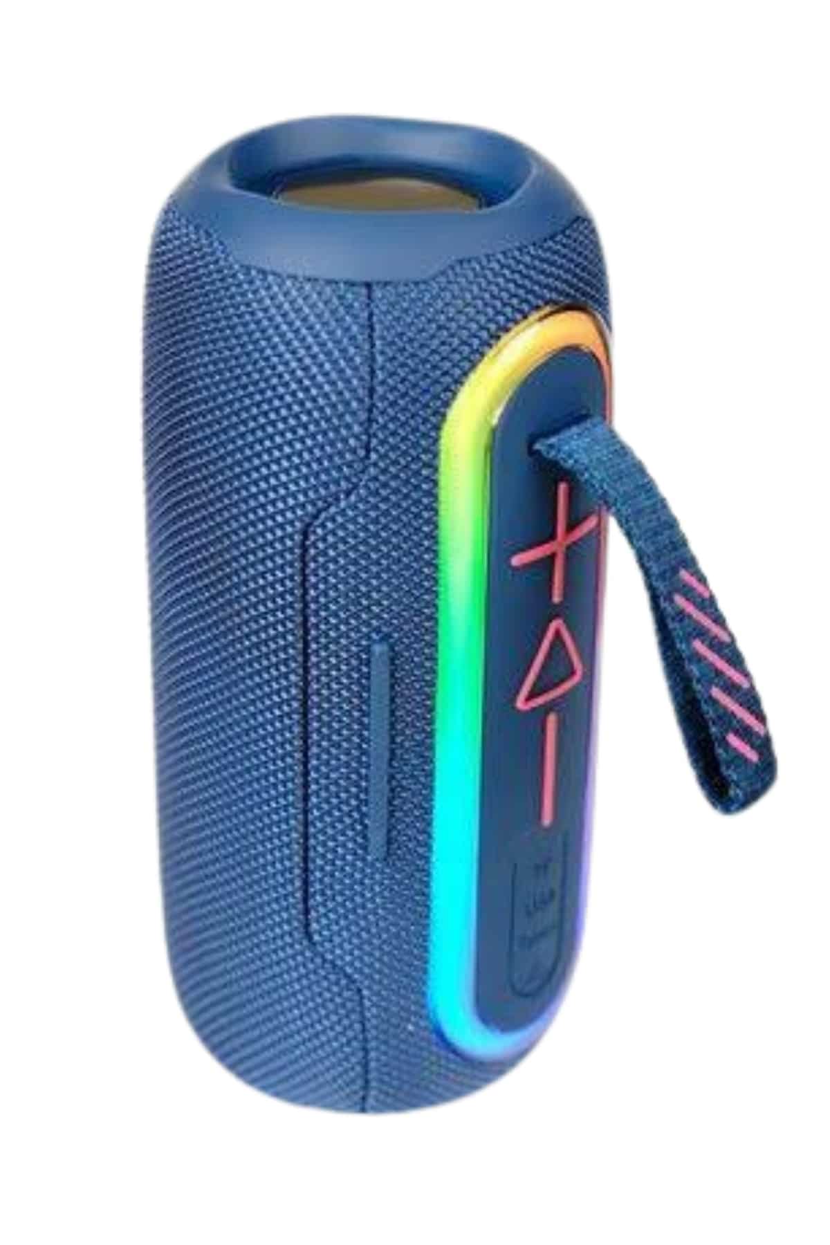 Bluetooth Hoparlör Uzun Pil Ömrü Taşınabilir Yüksek Ses Kaliteli Yeni Nesil