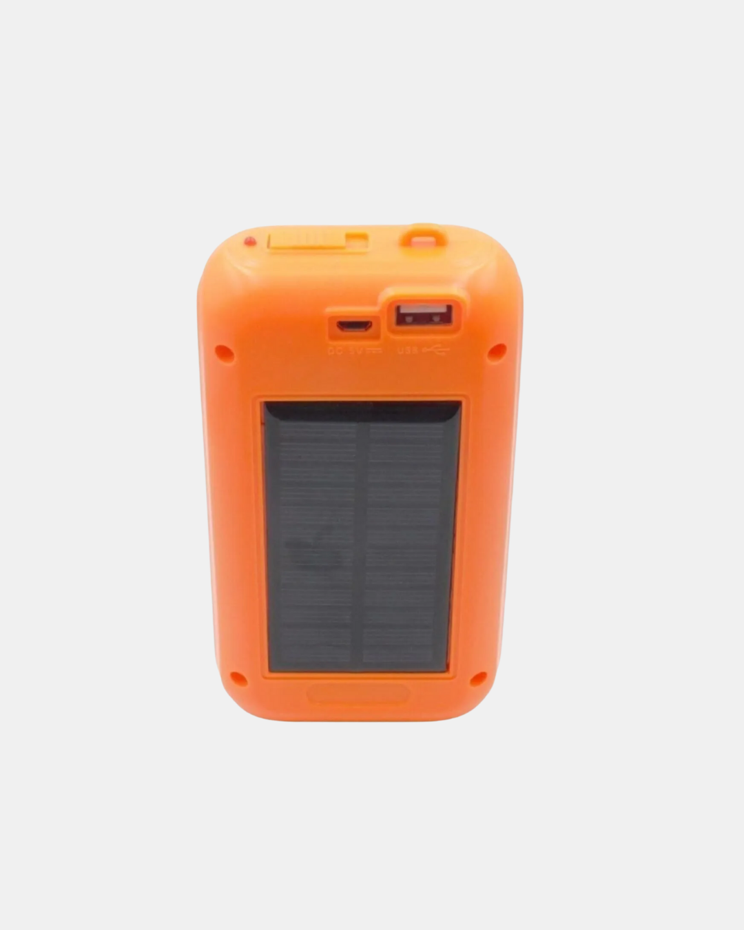 10000 mAh Güneş Enerjili Powerbank ve LED Kamp Lambası