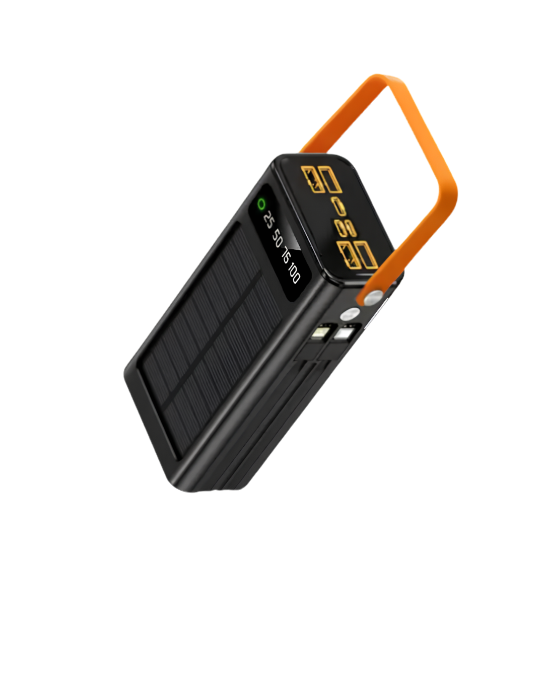 80.000 GÜNEŞ ENERJİLİ POWERBANK