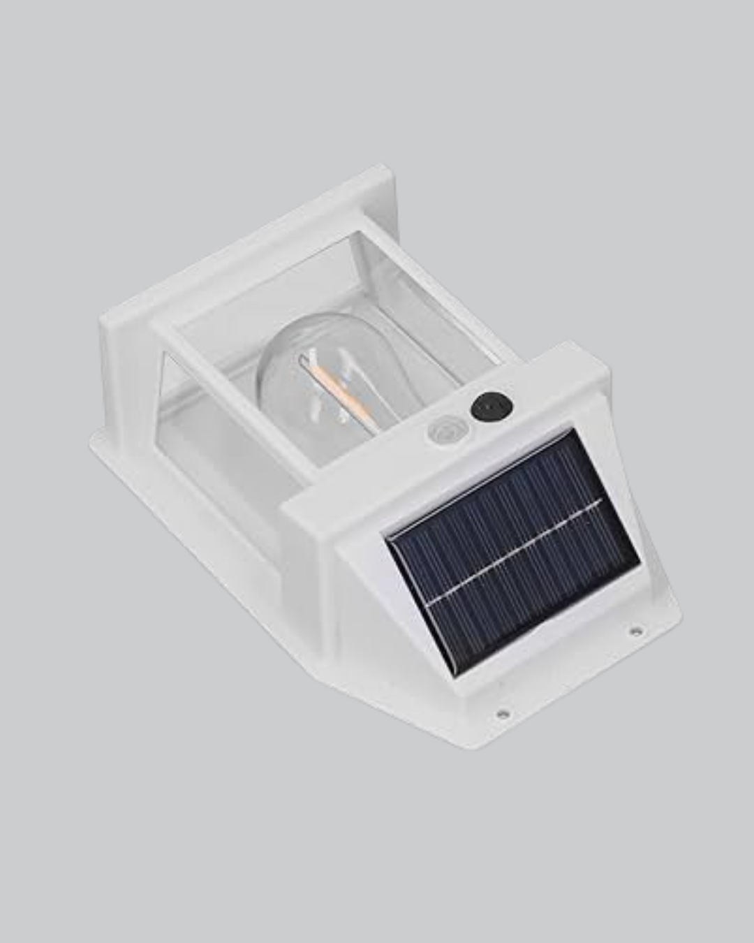 Solar Sensörlü Dış Mekan Lamba 3 Işık Modlu ve IP65 Dayanıklı